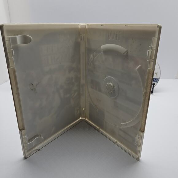 Super Smash Bros Brawl Nintendo Wii - CIB Tested - Picture 4 of 6